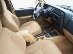 Jeep Cherokee Mounty 1997 года